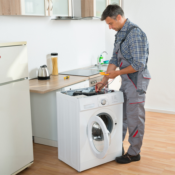 what types of washers do you specialize in repairing in Twin Valley